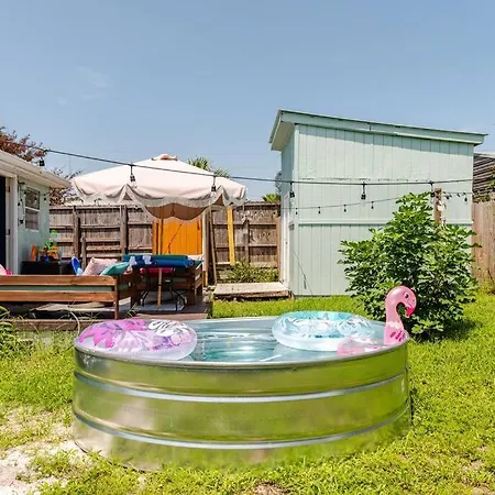 Fun-Filled Home With Pool, Near Beach, Pets Welcome!